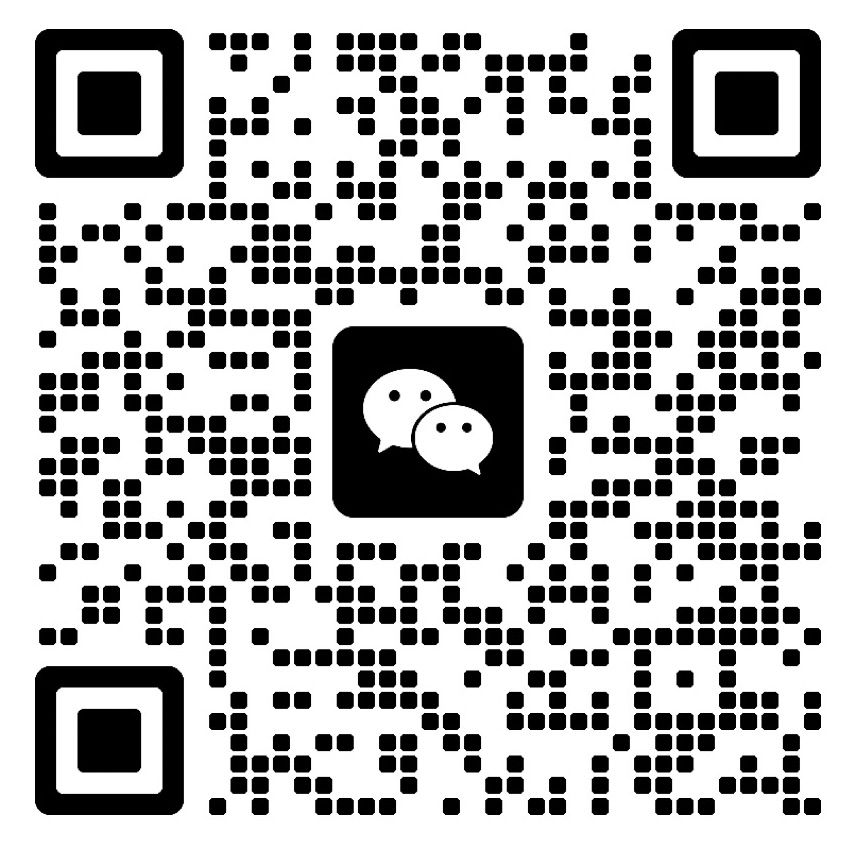 大会官方微信二维码